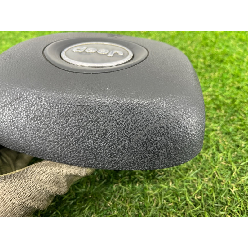 Airbag руля (airbag/безопасность) Jeep Grand Cherokee WK2 2017 6BM591X9AA