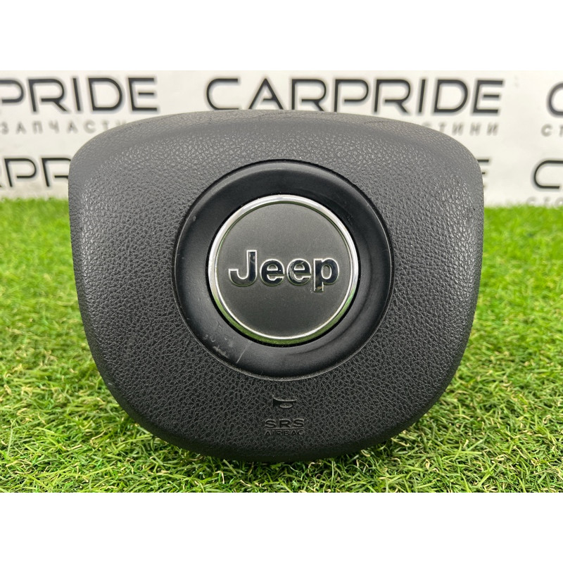 Airbag руля (airbag/безопасность) Jeep Grand Cherokee WK2 2017 6BM591X9AA
