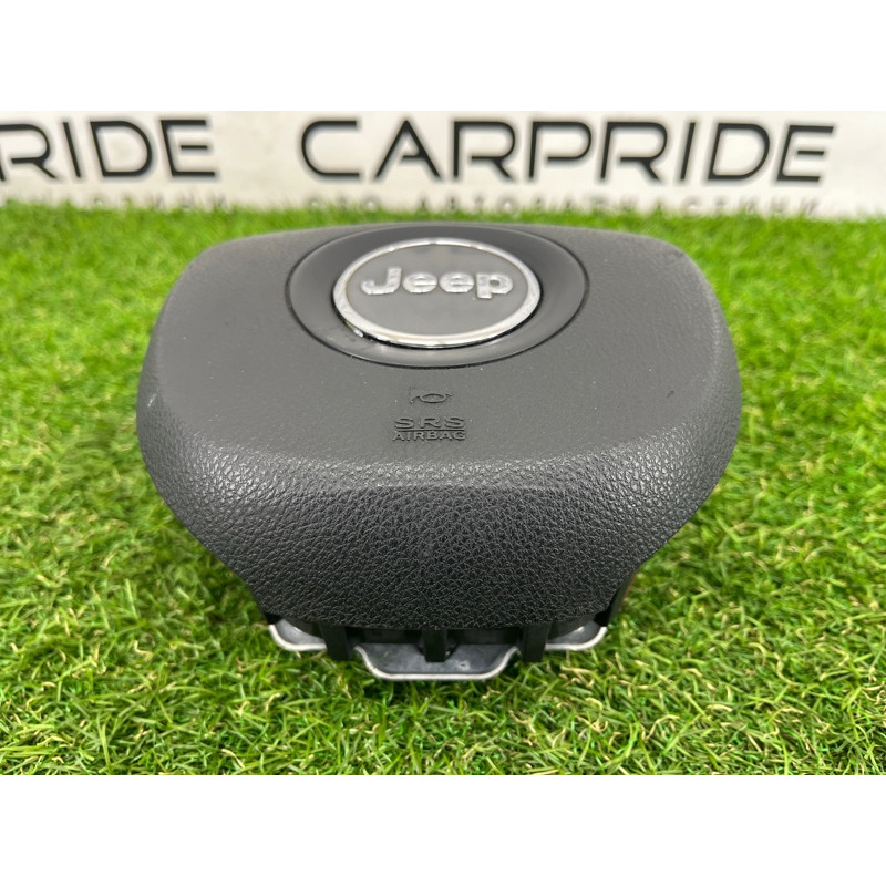 Airbag руля (airbag/безопасность) Jeep Grand Cherokee WK2 2017 6BM591X9AA