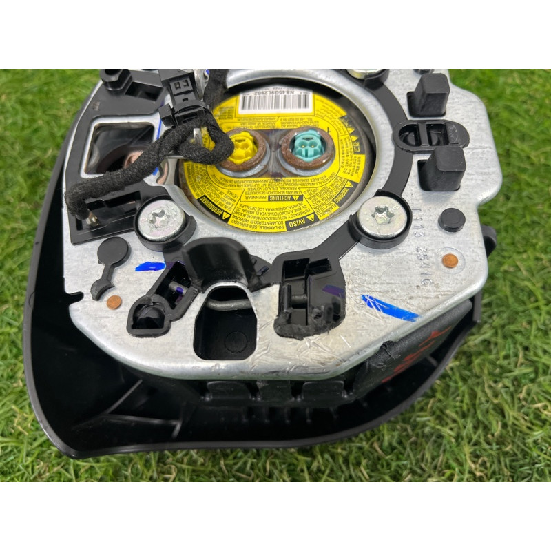 Airbag руля (airbag/безопасность) Jeep Grand Cherokee WK2 2017 6BM591X9AA