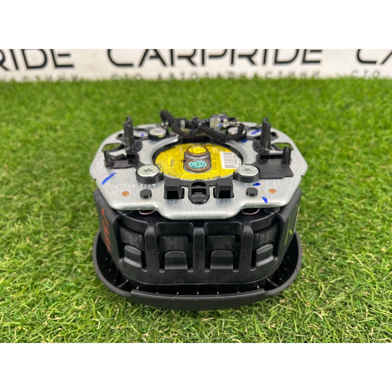 Airbag руля (airbag/безопасность) Jeep Grand Cherokee WK2 2017 6BM591X9AA