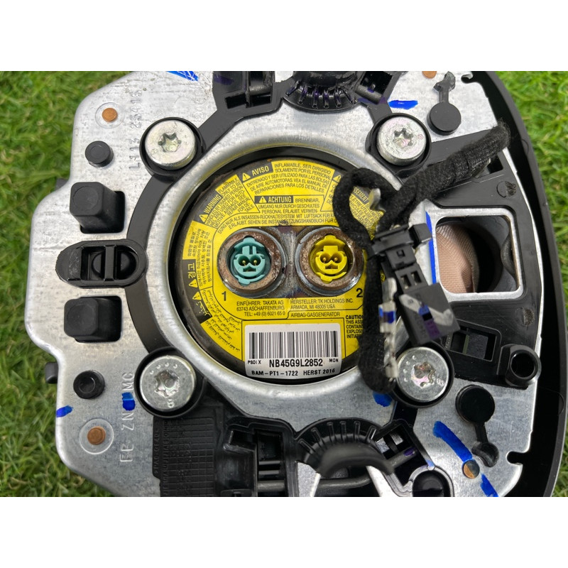 Airbag руля (airbag/безопасность) Jeep Grand Cherokee WK2 2017 6BM591X9AA