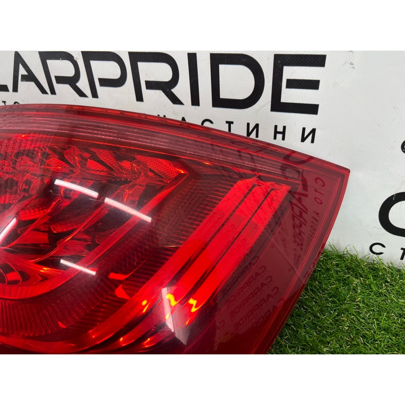 Задний фонарь (оптика) AUDI Q7 4L 2011 3.0 CATA 4L0945094G