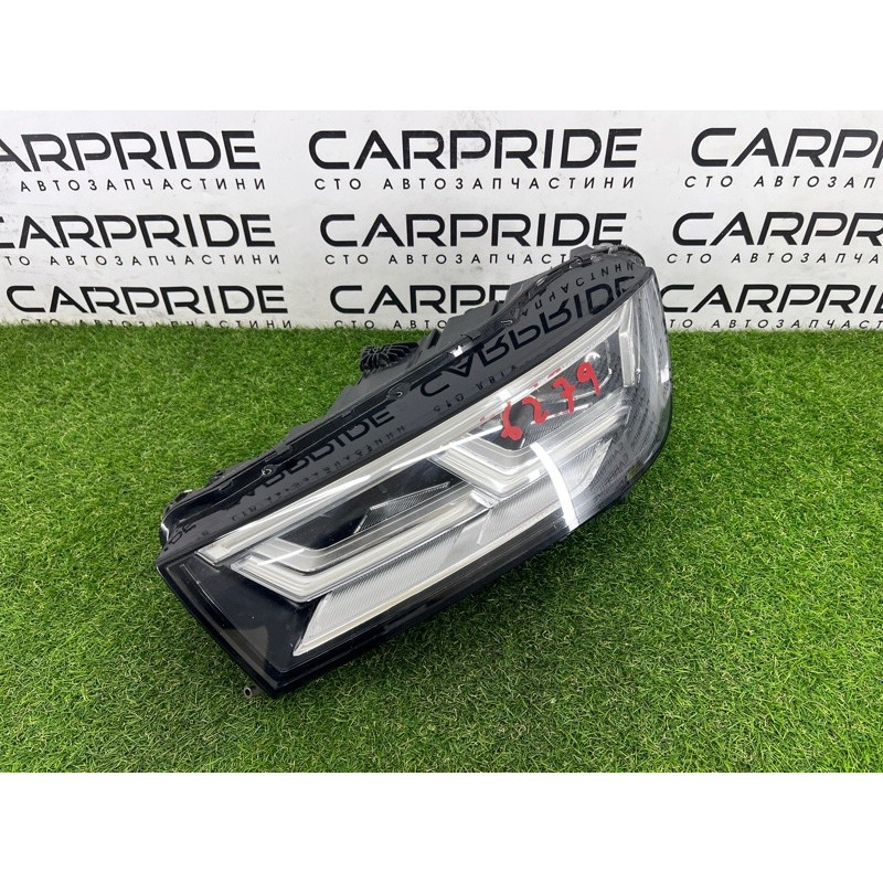 Фара (оптика) AUDI SQ5 FY 2018 3.0 CWGD 80A941773B