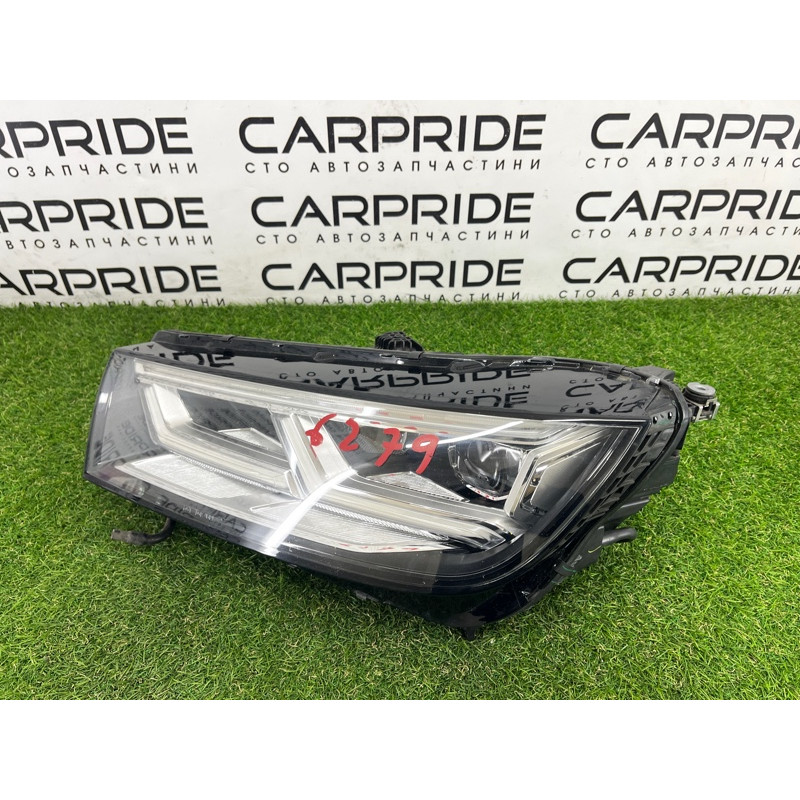 Фара (оптика) AUDI SQ5 FY 2018 3.0 CWGD 80A941773B