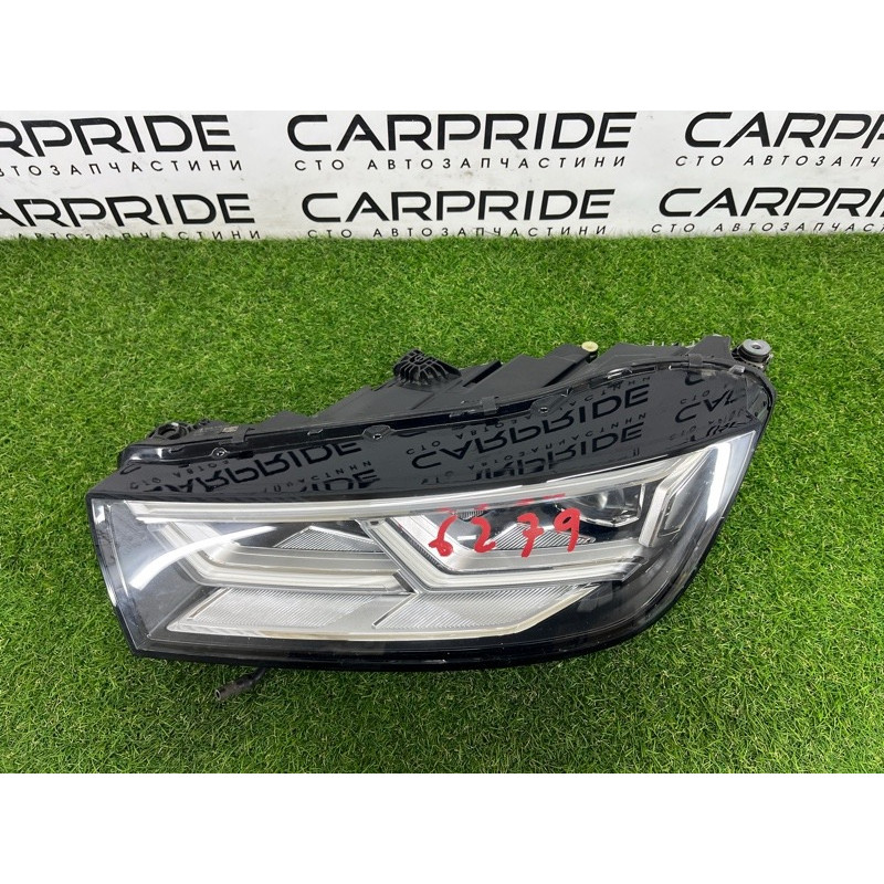 Фара (оптика) AUDI SQ5 FY 2018 3.0 CWGD 80A941773B