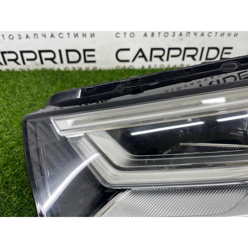 Фара (оптика) AUDI SQ5 FY 2018 3.0 CWGD 80A941773B