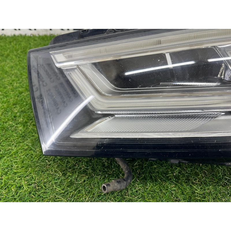 Фара (оптика) AUDI SQ5 FY 2018 3.0 CWGD 80A941773B