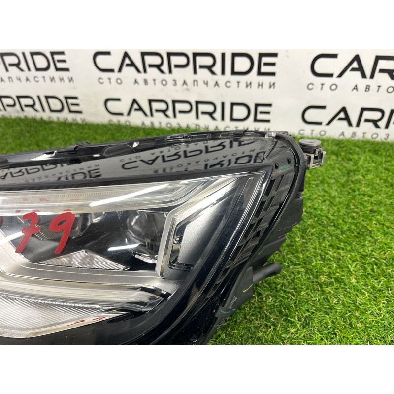 Фара (оптика) AUDI SQ5 FY 2018 3.0 CWGD 80A941773B