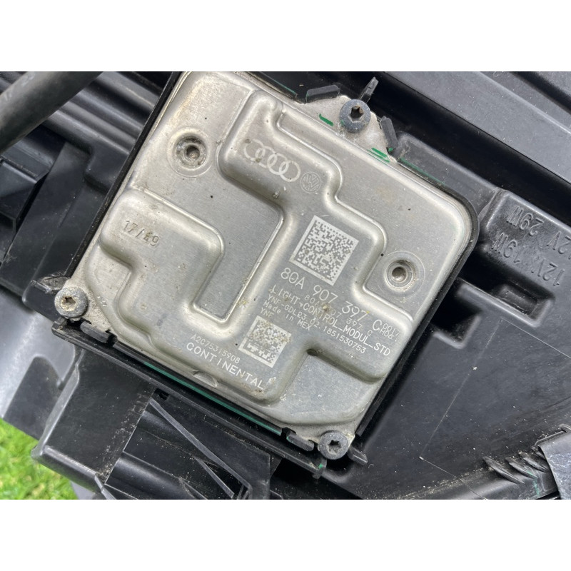 Фара (оптика) AUDI SQ5 FY 2018 3.0 CWGD 80A941773B