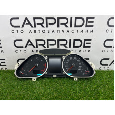 Панель приборов