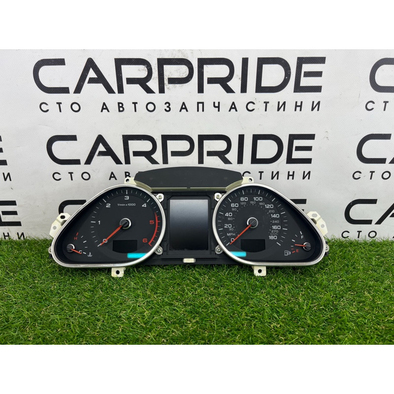 Панель приборов (салон) AUDI Q7 4L 2011 3.0 CATA 4L0920984R