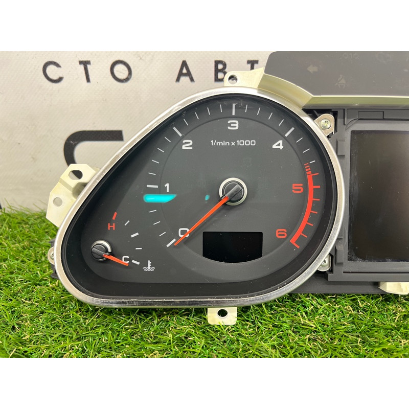 Панель приборов (салон) AUDI Q7 4L 2011 3.0 CATA 4L0920984R