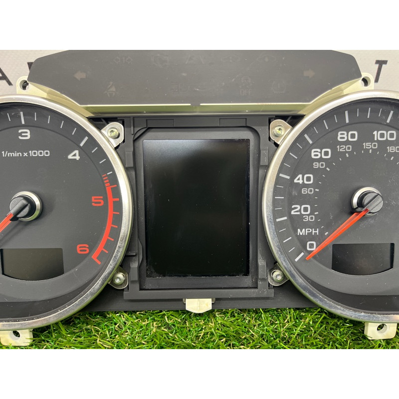 Панель приборов (салон) AUDI Q7 4L 2011 3.0 CATA 4L0920984R