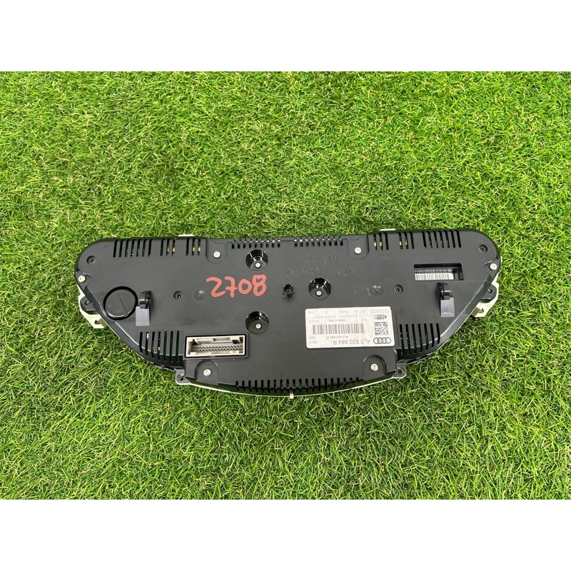 Панель приборов (салон) AUDI Q7 4L 2011 3.0 CATA 4L0920984R