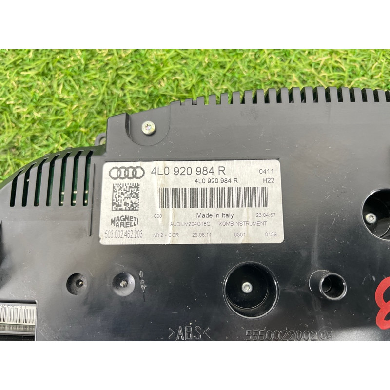 Панель приборов (салон) AUDI Q7 4L 2011 3.0 CATA 4L0920984R