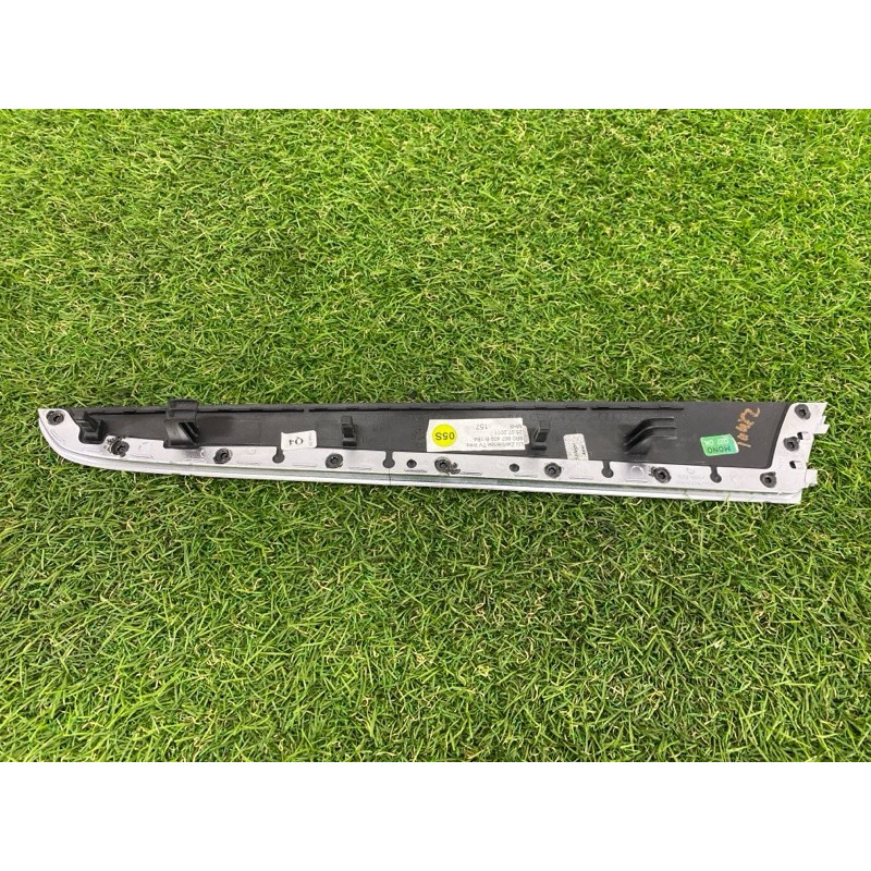 Декоративна накладка карти дверей (салон) Audi Q5 8R 2012 3.2 CALB 8R0867409B1B4