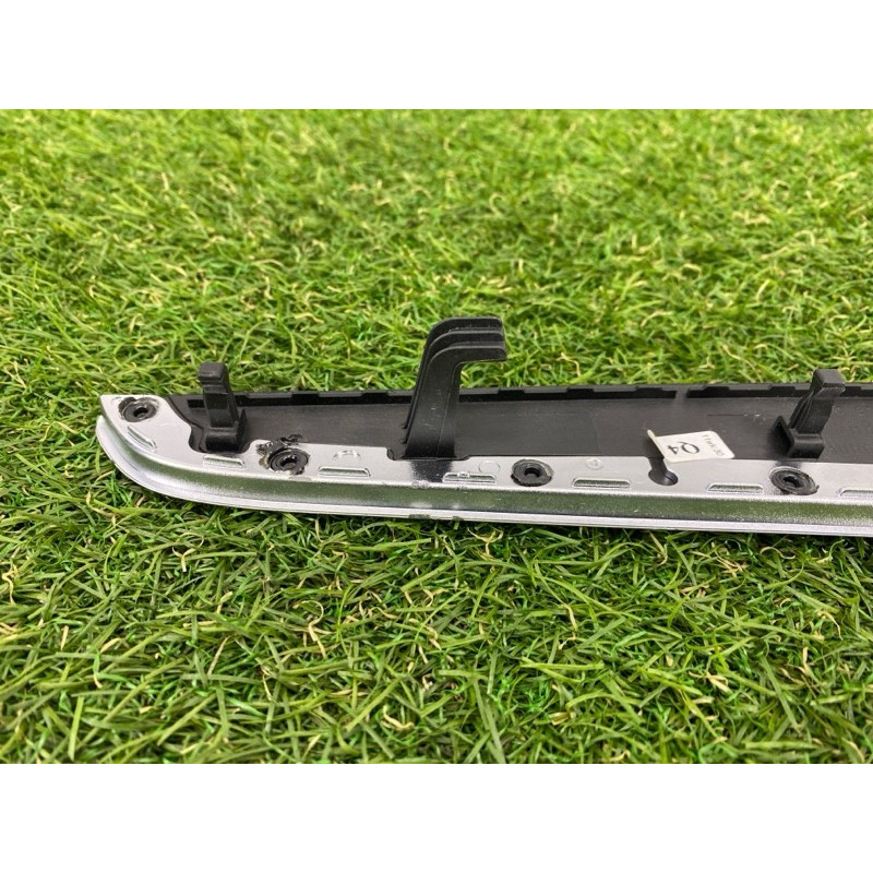 Декоративна накладка карти дверей (салон) Audi Q5 8R 2012 3.2 CALB 8R0867409B1B4