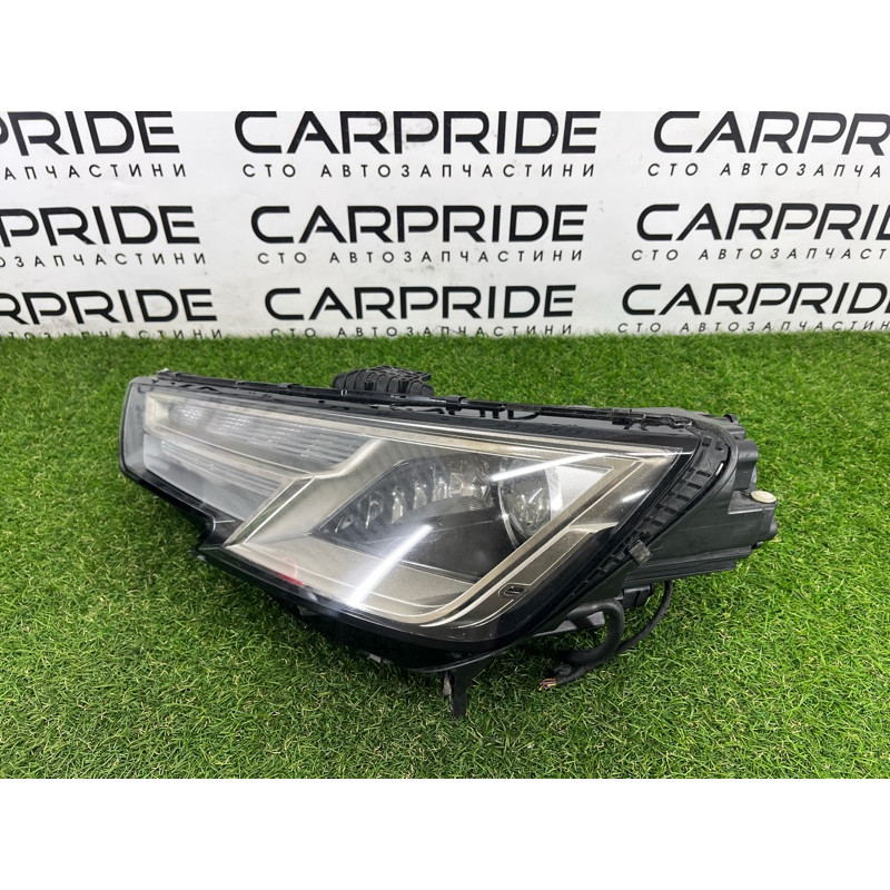 Фара (оптика) AUDI A4 B9 2017 2.0 DBPA 8W0941043B