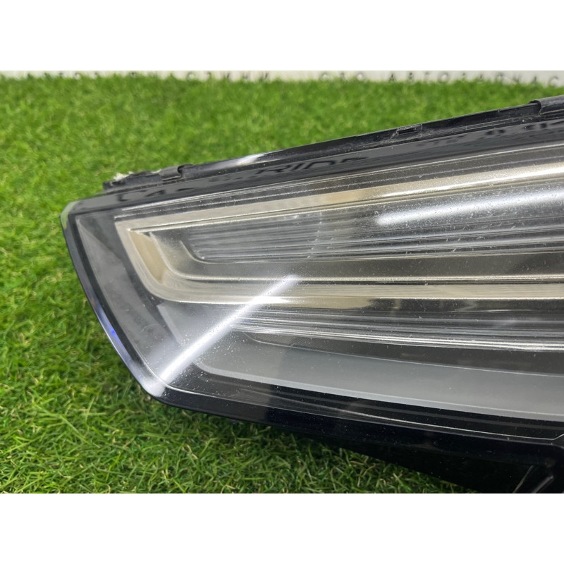 Фара (оптика) AUDI A4 B9 2017 2.0 DBPA 8W0941043B