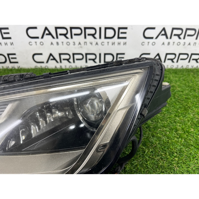 Фара (оптика) AUDI A4 B9 2017 2.0 DBPA 8W0941043B