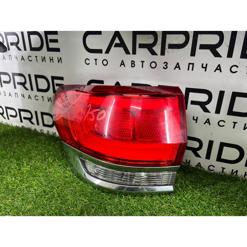 Задний фонарь (оптика) Jeep Grand Cherokee WK2 2014 3.0 Diesel EXF 68110017AC