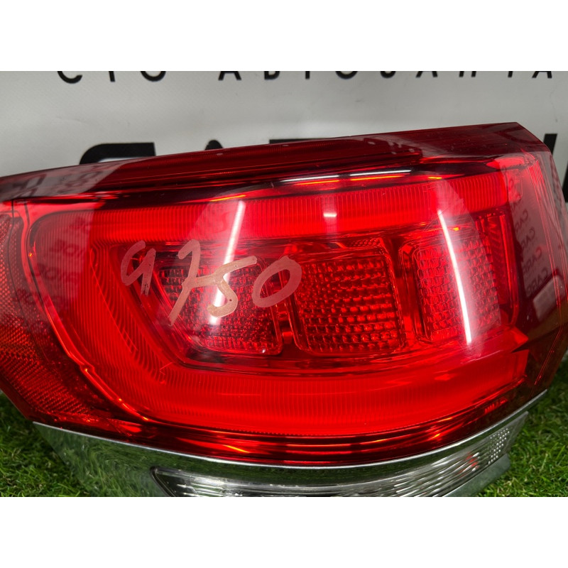 Задний фонарь (оптика) Jeep Grand Cherokee WK2 2014 3.0 Diesel EXF 68110017AC