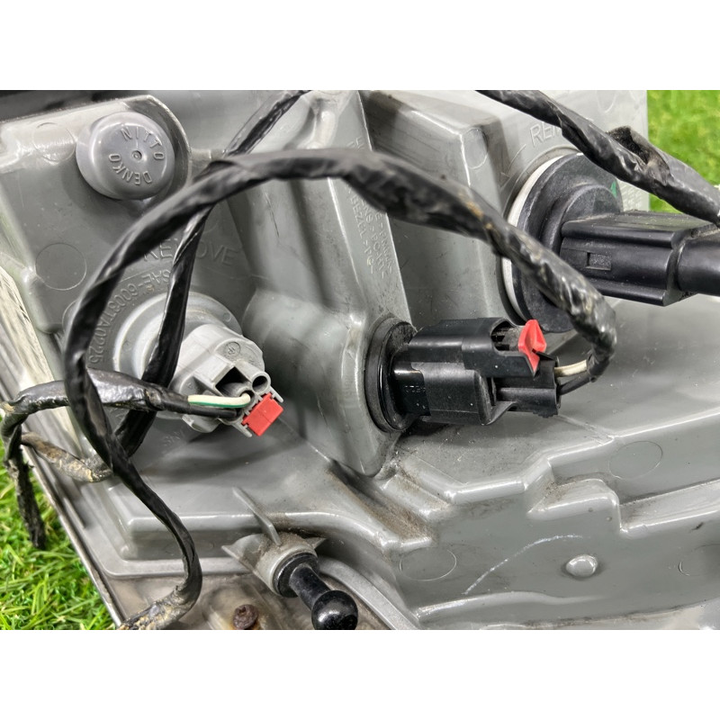 Задний фонарь (оптика) Jeep Grand Cherokee WK2 2014 3.0 Diesel EXF 68110017AC