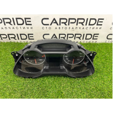 Панель приборов