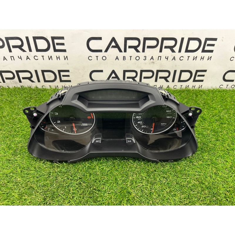 Панель приборов (салон) AUDI A4 B8 2012 2.0 CAEB 8K0920950H