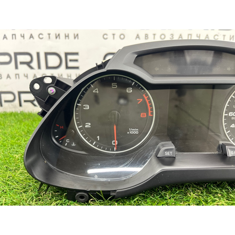 Панель приборов (салон) AUDI A4 B8 2012 2.0 CAEB 8K0920950H