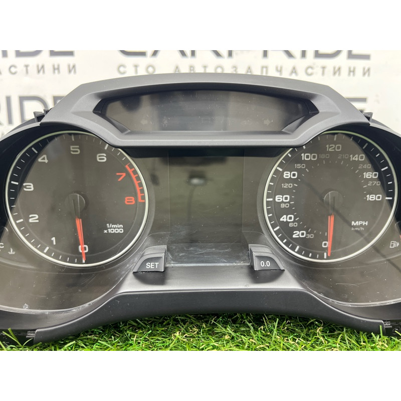 Панель приборов (салон) AUDI A4 B8 2012 2.0 CAEB 8K0920950H