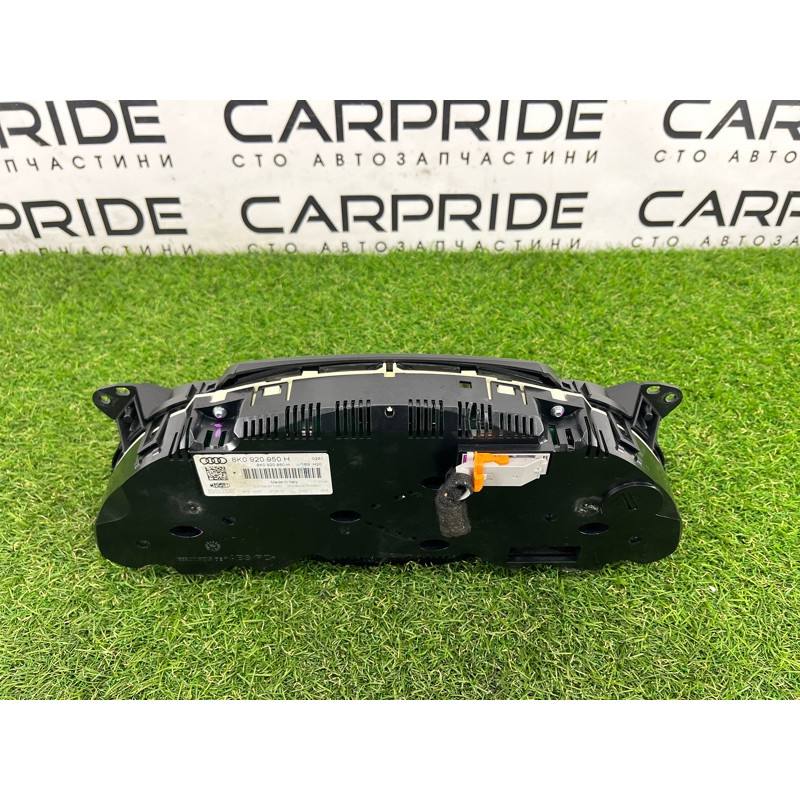 Панель приборов (салон) AUDI A4 B8 2012 2.0 CAEB 8K0920950H