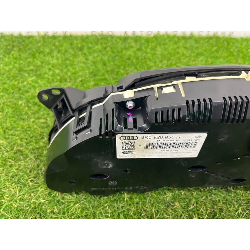 Панель приборов (салон) AUDI A4 B8 2012 2.0 CAEB 8K0920950H