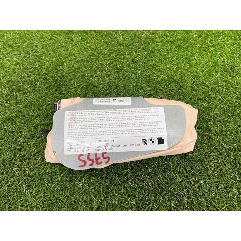 Airbag сидения (airbag/безопасность) BMW 7-series F02 2011 4.4 N63 72127949992