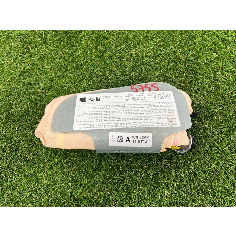 Airbag сидения (airbag/безопасность) BMW 7-series F02 2011 4.4 N63 72127949992