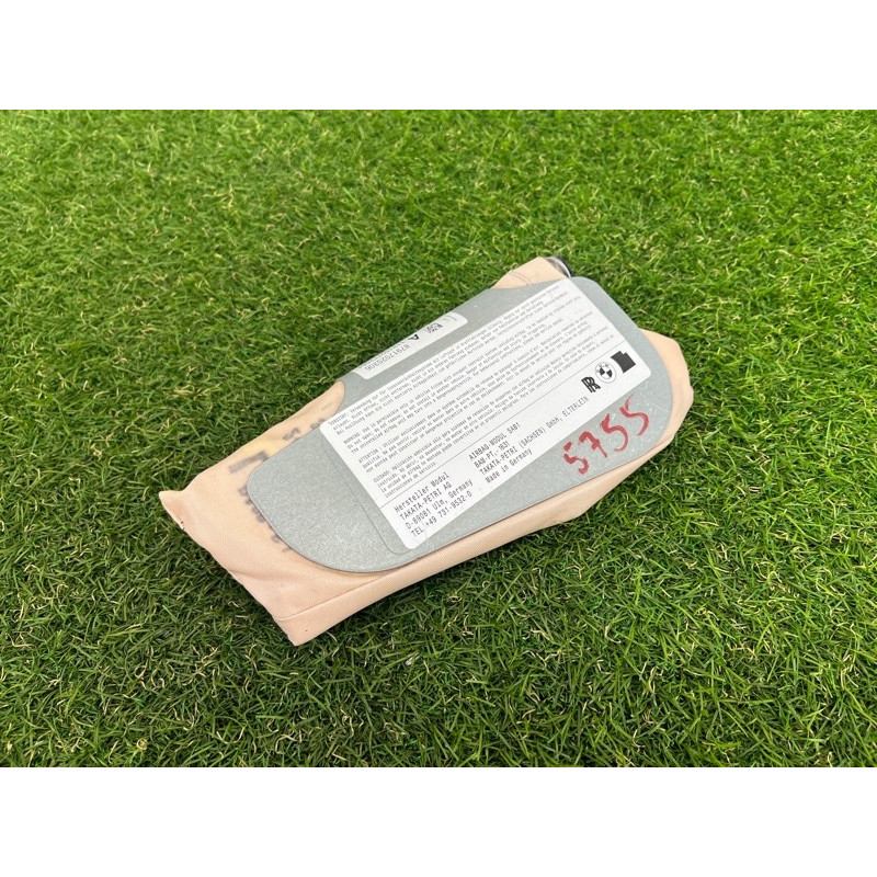 Airbag сидения (airbag/безопасность) BMW 7-series F02 2011 4.4 N63 72127949991