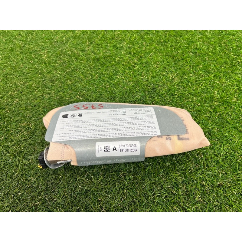 Airbag сидения (airbag/безопасность) BMW 7-series F02 2011 4.4 N63 72127949991