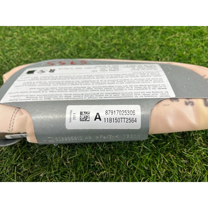 Airbag сидения (airbag/безопасность) BMW 7-series F02 2011 4.4 N63 72127949991