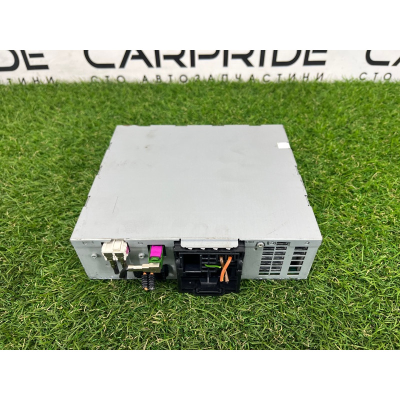 Блок радиоприемника (электрика / блок управления) AUDI Q7 4L 2011 3.0 CATA 4G0035080B