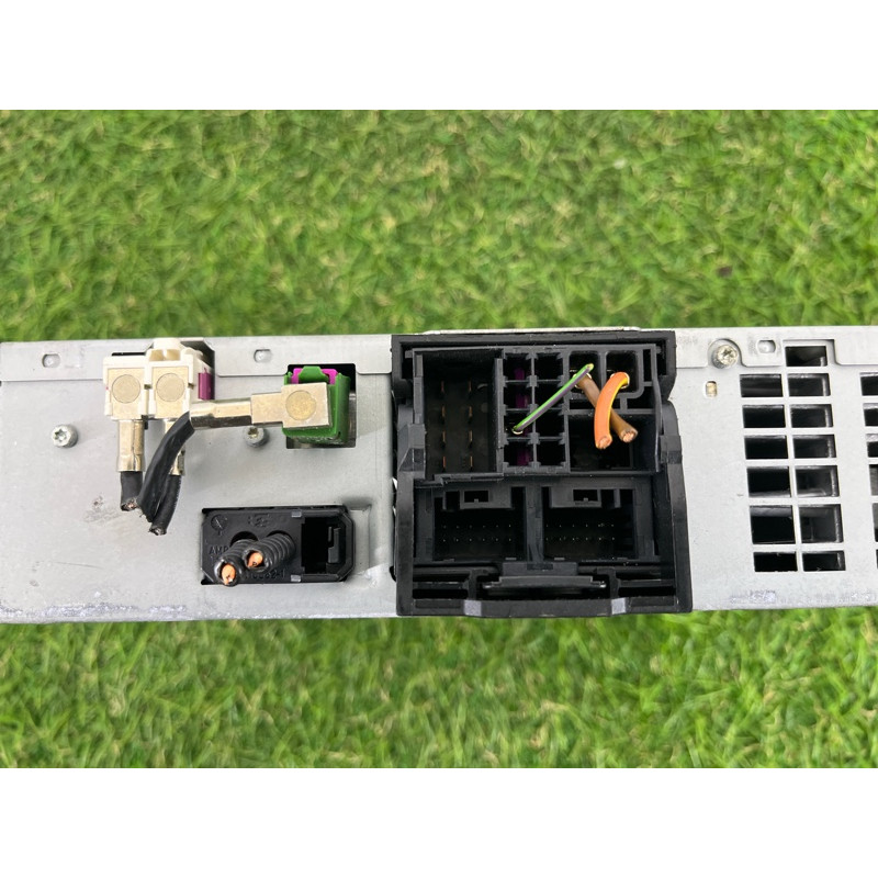 Блок радиоприемника (электрика / блок управления) AUDI Q7 4L 2011 3.0 CATA 4G0035080B