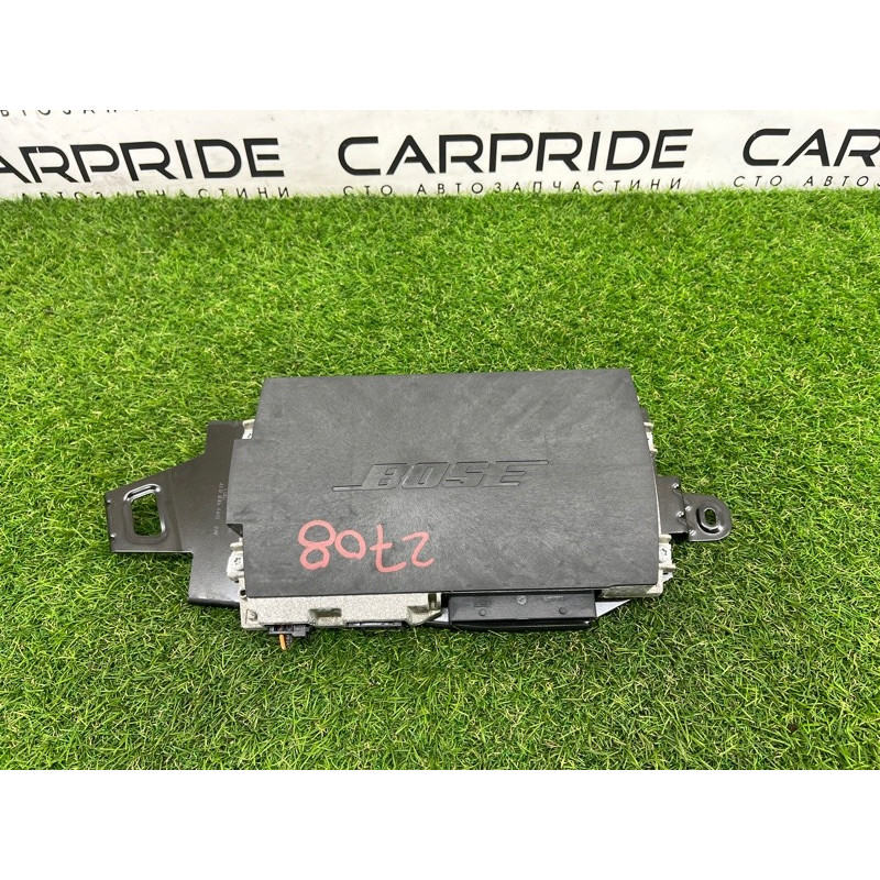 Усилитель звука (электрика) AUDI Q7 4L 2011 3.0 CATA 4L0035223H