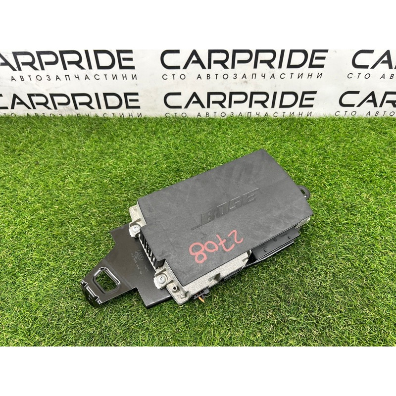 Усилитель звука (электрика) AUDI Q7 4L 2011 3.0 CATA 4L0035223H