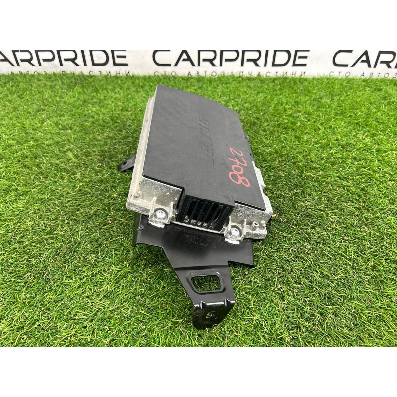 Усилитель звука (электрика) AUDI Q7 4L 2011 3.0 CATA 4L0035223H