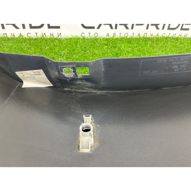 Крило (зовнішні елементи кузова) BMW 3-series E93 2008 3.0 N54 41357168988