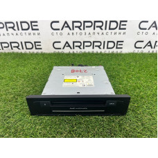 Блок управления мультимедиа