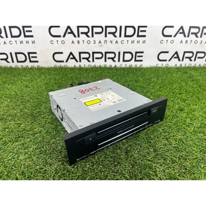 Блок управления мультимедиа (электрика / блок управления) AUDI Q7 4L 2011 3.0 CATA 4L2035746B