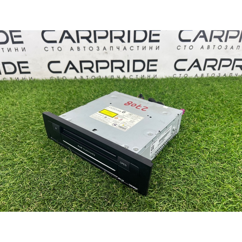 Блок управления мультимедиа (электрика / блок управления) AUDI Q7 4L 2011 3.0 CATA 4L2035746B