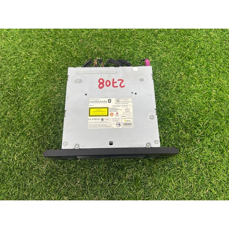 Блок управления мультимедиа (электрика / блок управления) AUDI Q7 4L 2011 3.0 CATA 4L2035746B