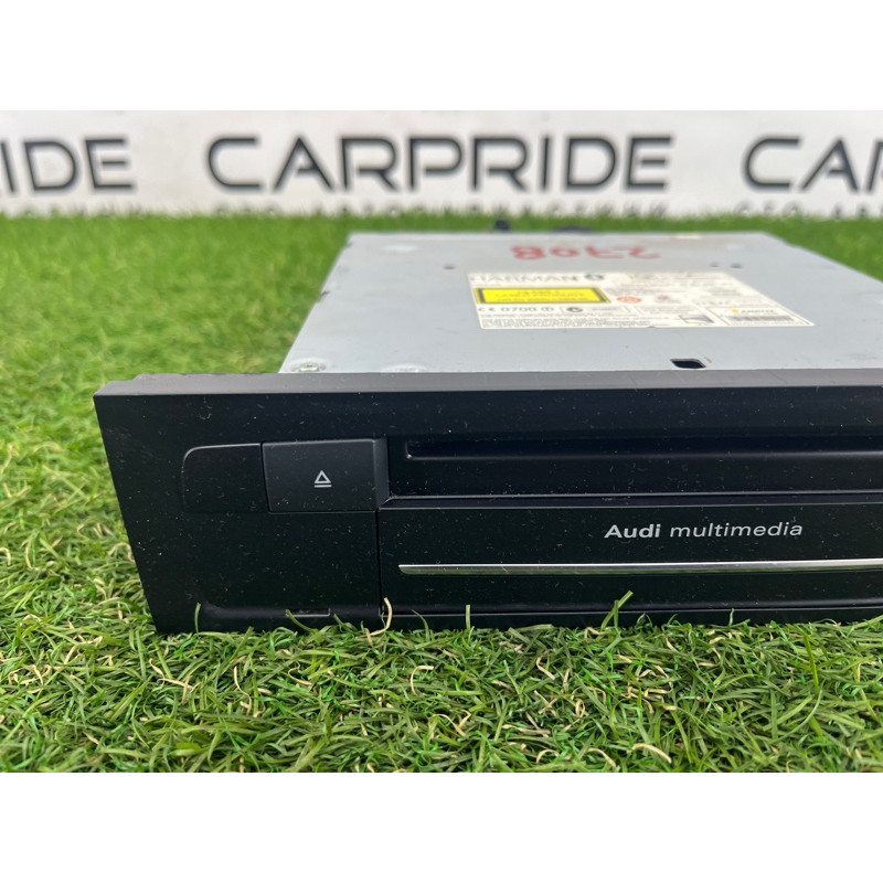 Блок управления мультимедиа (электрика / блок управления) AUDI Q7 4L 2011 3.0 CATA 4L2035746B